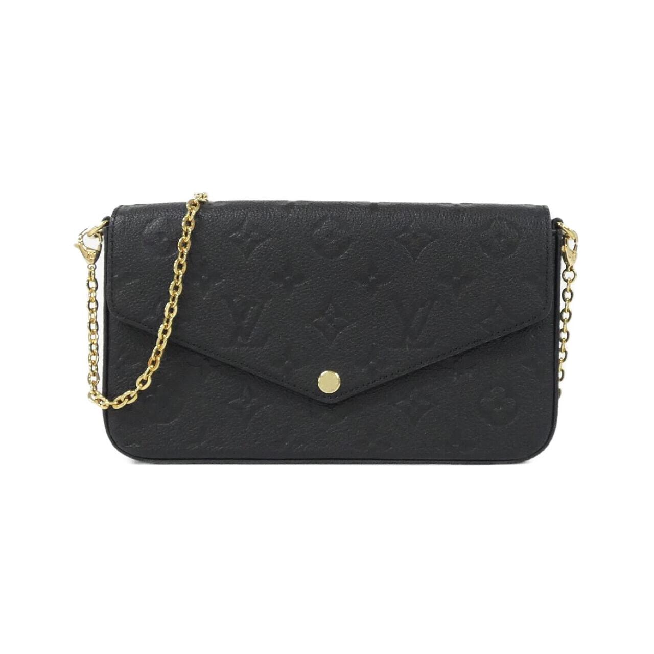 ルイヴィトン モノグラム アンプラント ポシェット フェリシー M82477 ショルダーバッグ