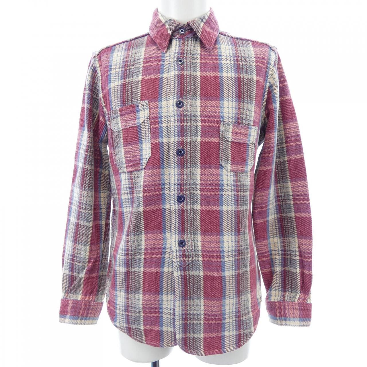 ジェラード JELADO シャツ