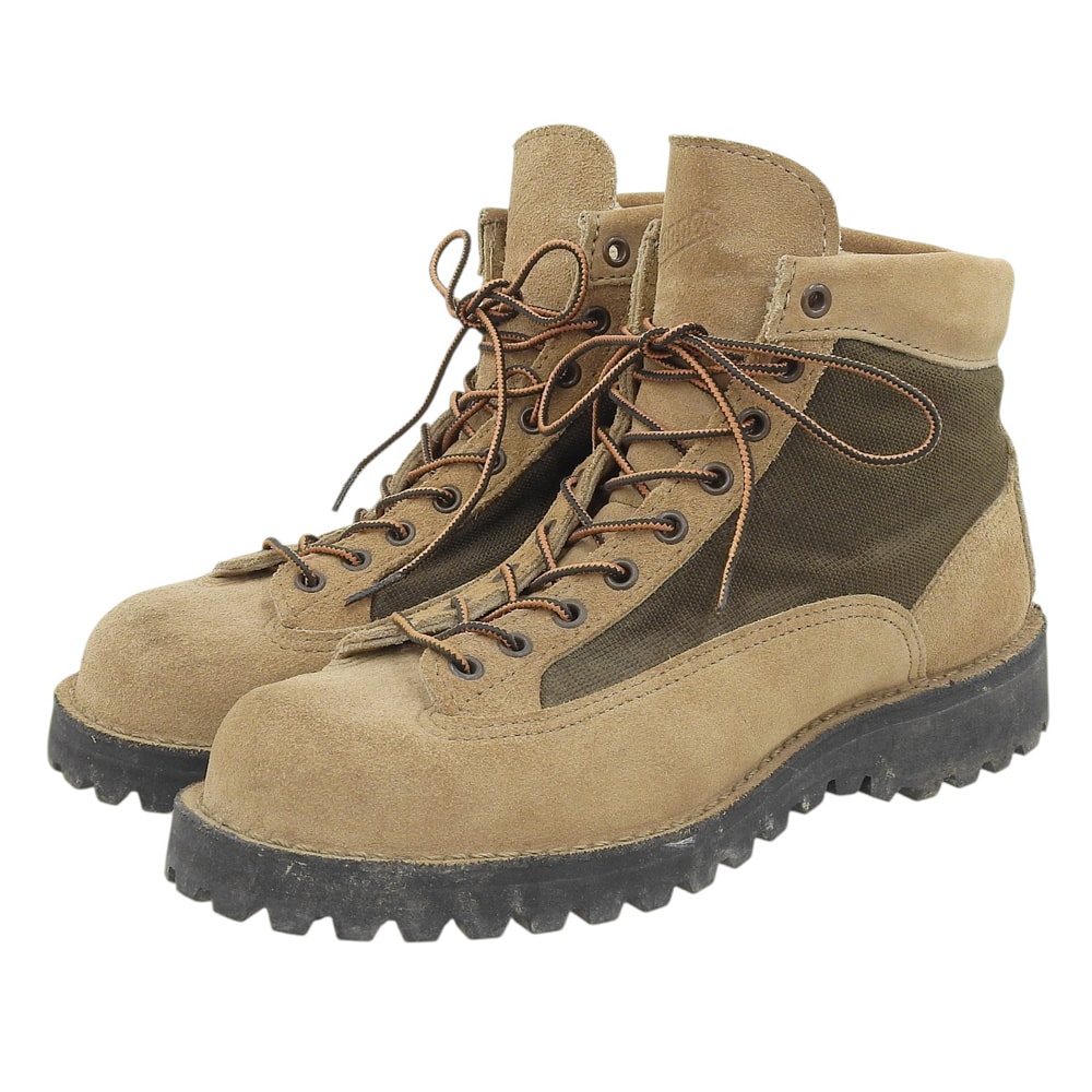 ダナー 34500X TAN DJ BOB LIGHT GORE-TEX マウンテンブーツ シューズ メンズ ブラウン系 8 1/2 8 1/2(US)