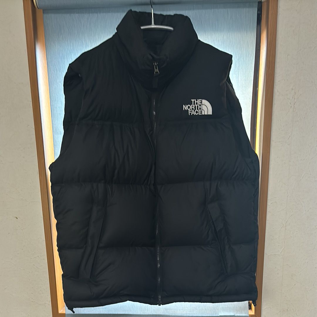The North Face Nuptse Vest "Black" ND92338