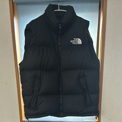 The North Face Nuptse Vest "Black" ND92338