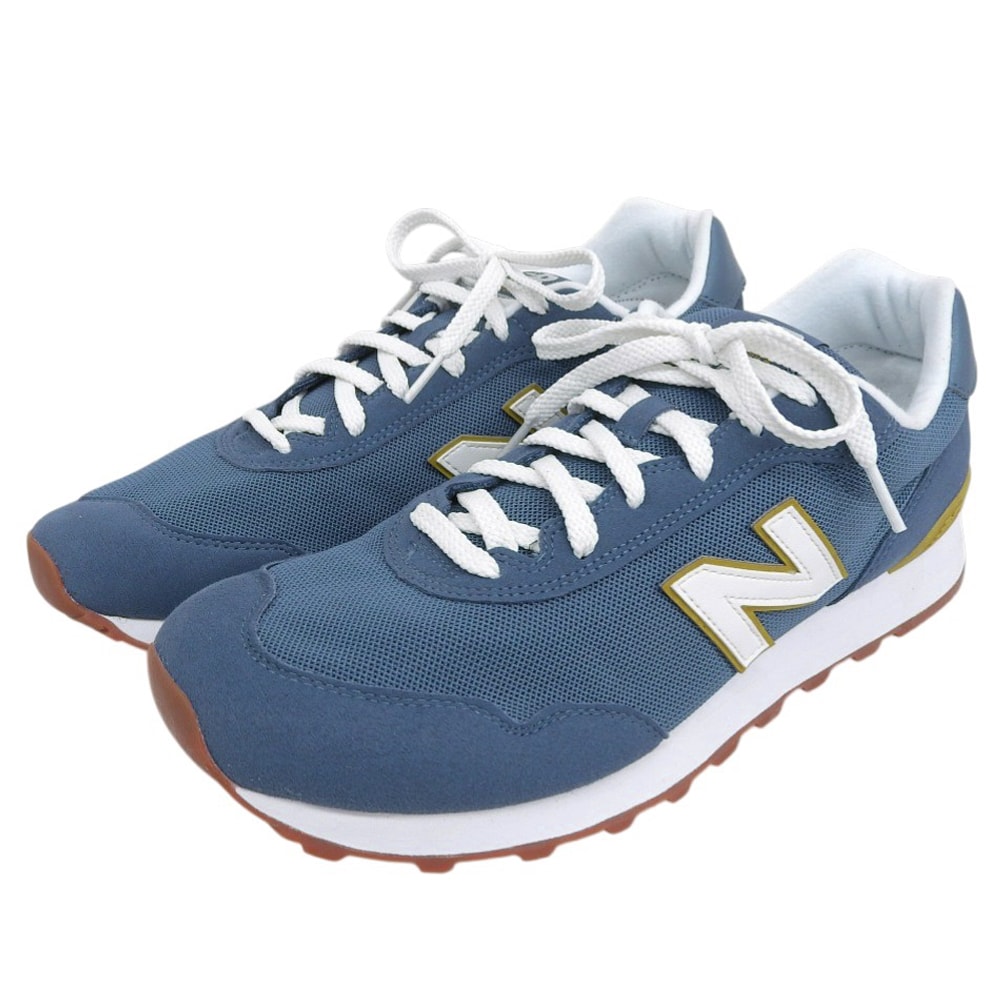 ニューバランス 未使用 515 ローカット スニーカー シューズ メンズ ネイビー 29cm M5159MN 11(US)