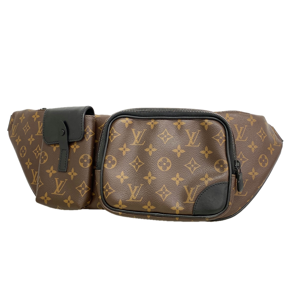 Louis Vuitton Christopher Bumbag Monogram Macassar