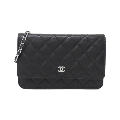 シャネル タイムレスクラシック ライン AP0250 チェーンウォレット