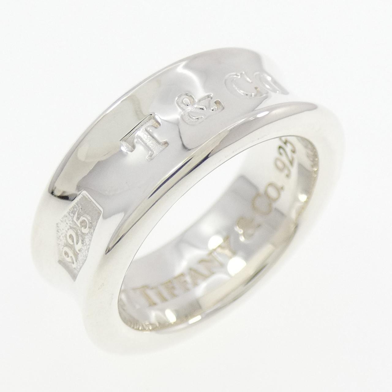 ティファニー 1837 リング