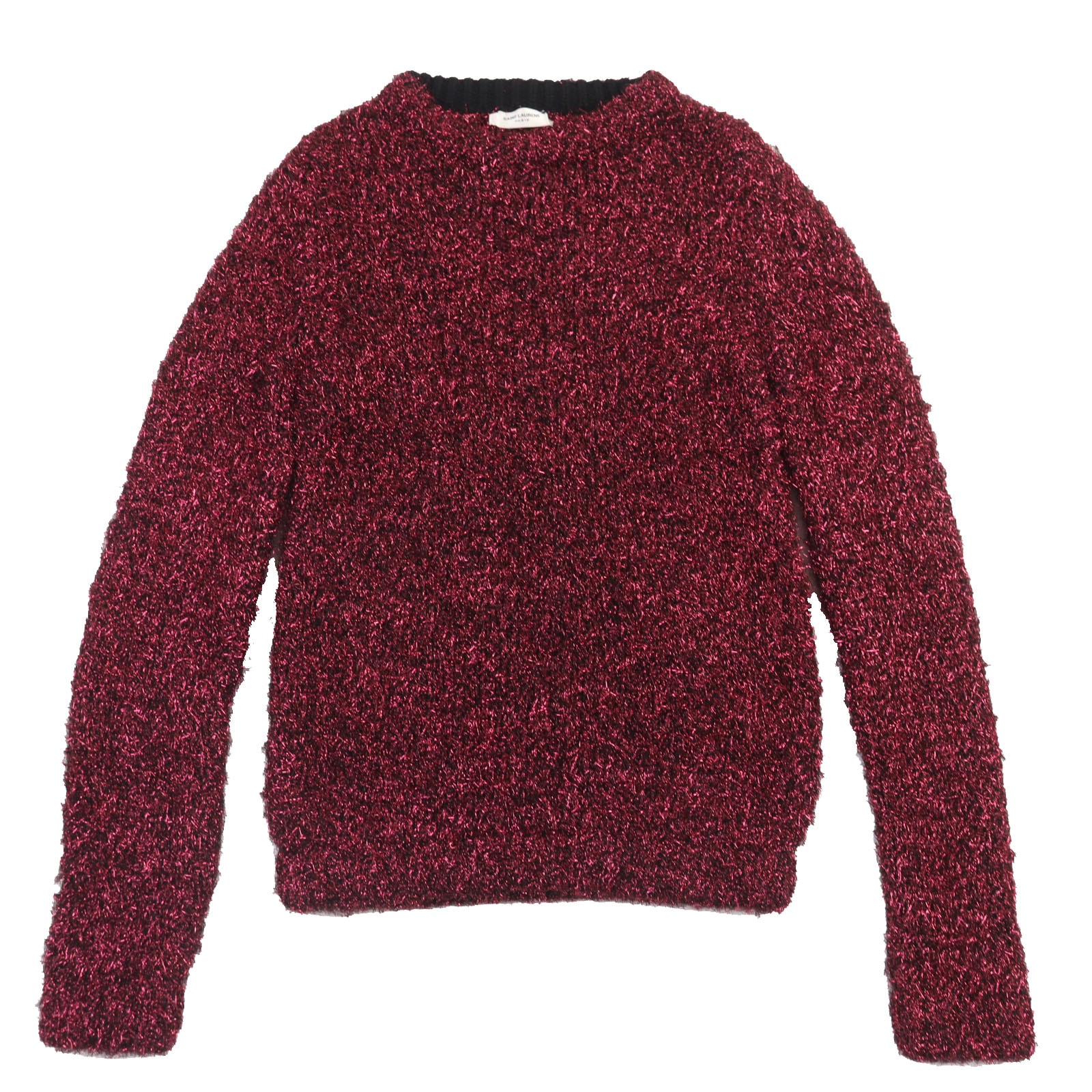 極美品 サンローランパリ
 トップス ピンク系 レディース XS 563424