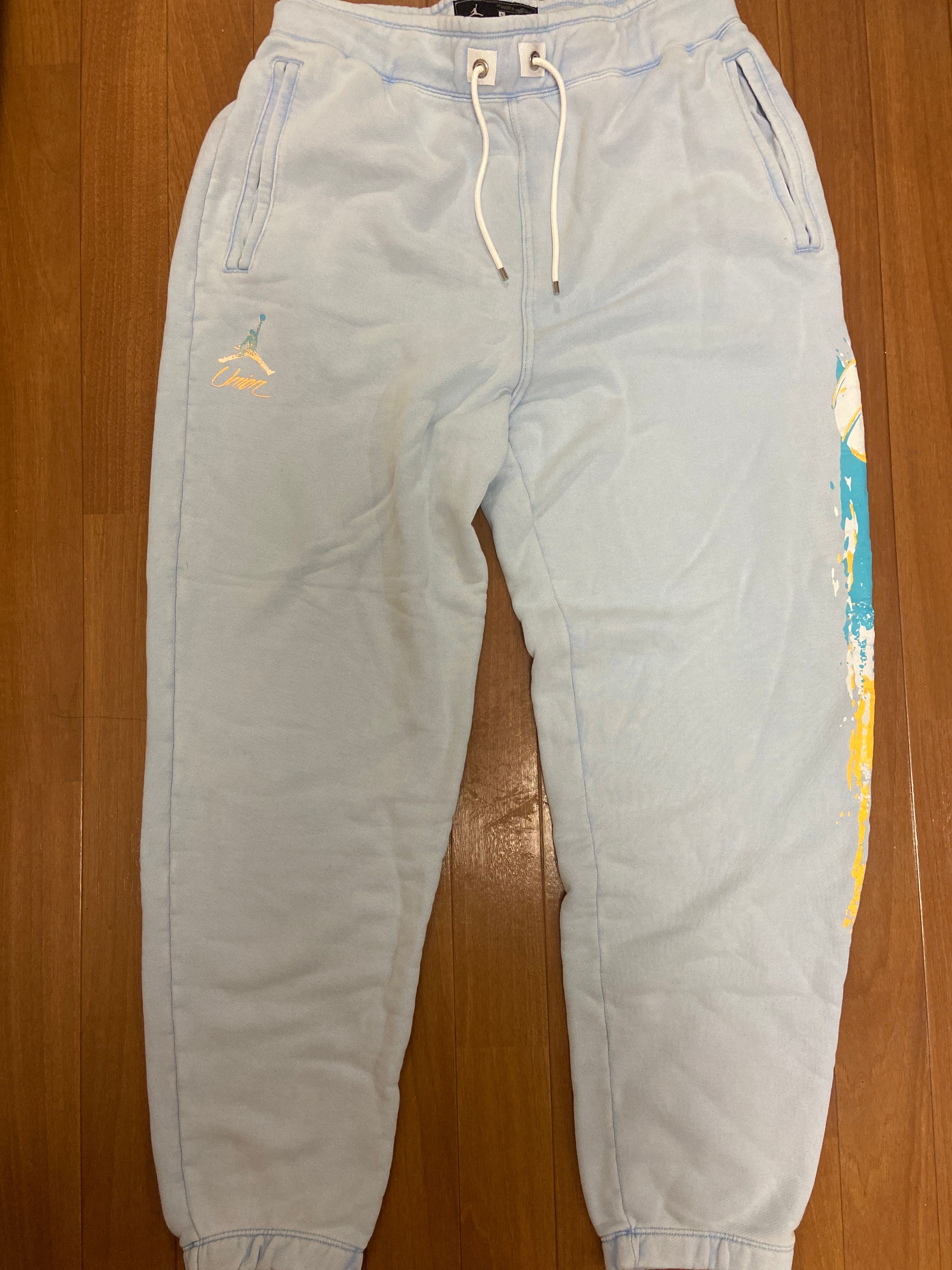 Jordan × Union 2.0 FLC Pant