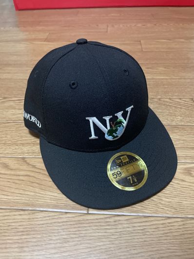Kith x New Era Ny To The World Low Profile "Black"