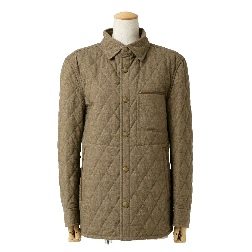 A (未使用に近い)】□美品□BURBERRY バーバリー ジャケット サイズM