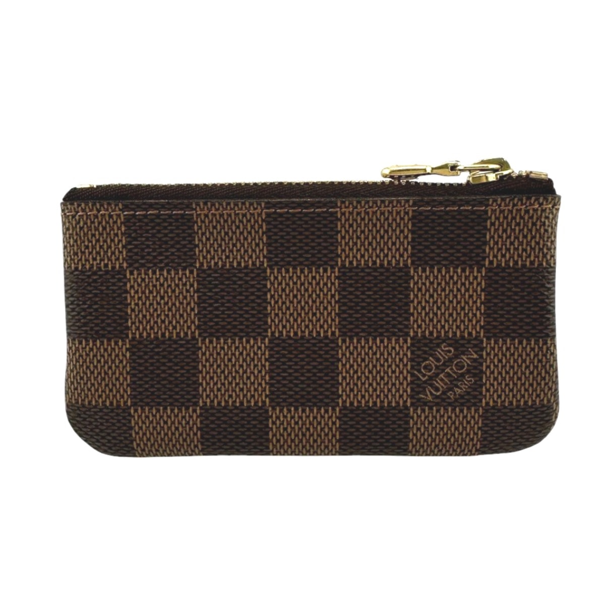 Louis Vuitton Key Pouch Damier Ebene