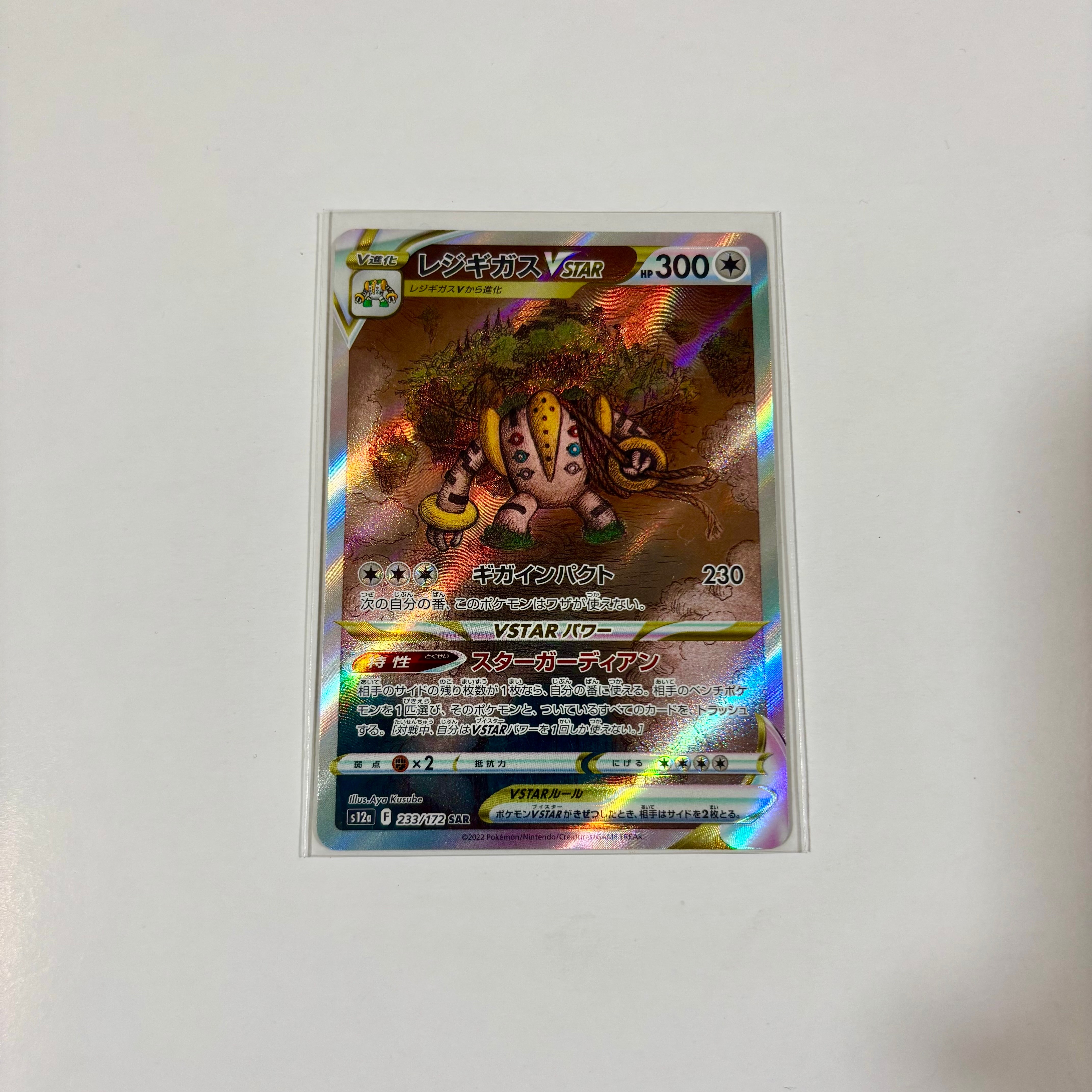 レシラム&ゼクロムGX (N) SR :SA [SM11b 064/049](強化拡張パック