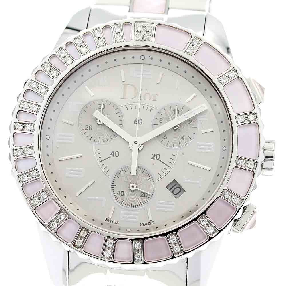 ディオール クリスタル CD114315 ボーイズ 【中古】