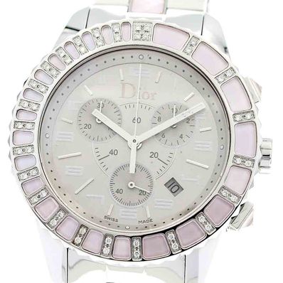 ディオール クリスタル CD114315 ボーイズ 【中古】