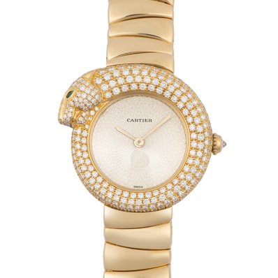 CARTIER カルティエ パンテール 1925 WF3175R4【中古】
