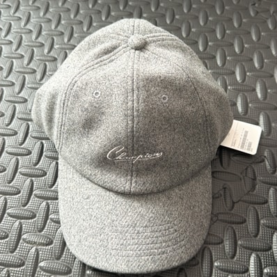 champion×monkey time キャップ