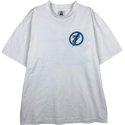 古着 90年代 リー Lee AIR FORCE FOOTBALL プリントTシャツ USA製 メンズXL相当 ヴィンテージ/eaa638244