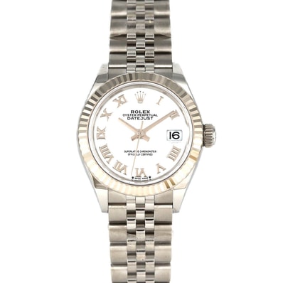 【新品】ロレックス デイトジャスト 279174 SSxWG 自動巻