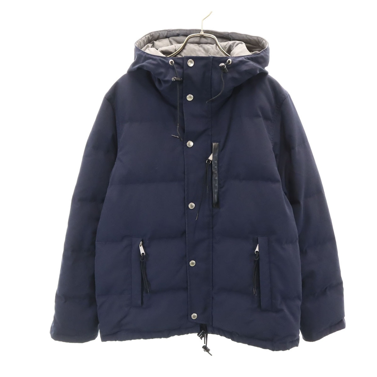 JOURNAL STANDARD ジャーナルスタンダード ダウンジャケット M ネイビー