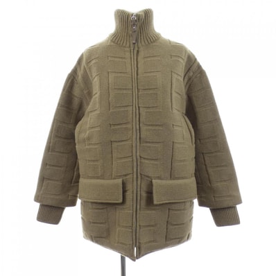 エルメス HERMES 2H2102DA カーディガン