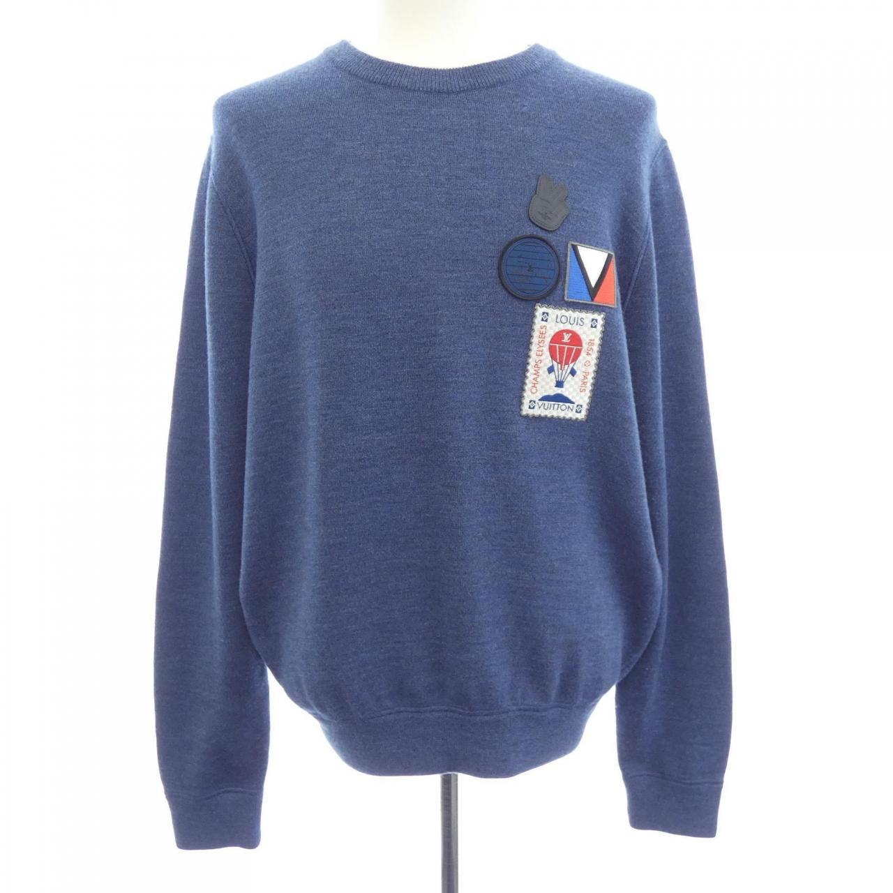 THUG CLUB TC Bone Knit Cardigan 