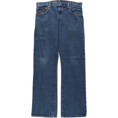 古着 リーバイス Levi's 517 ブーツカットデニムパンツ メンズw34相当/eaa677571
