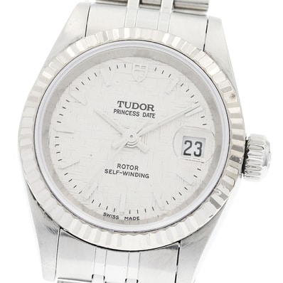 チュードル プリンセス デイト 92414 レディース 【中古】