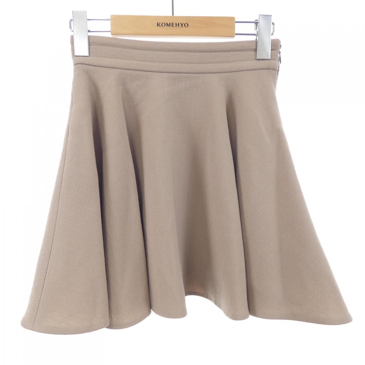 ミュウミュウ MIU MIU MG617 1BEW スカート