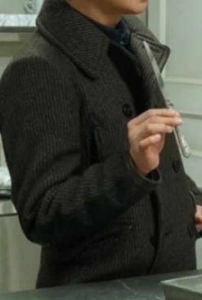 RRLピーコートキムタク着グランメゾンパリ