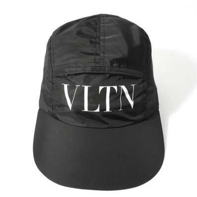2021AW VALENTINO VLTN ナイロン キャップ