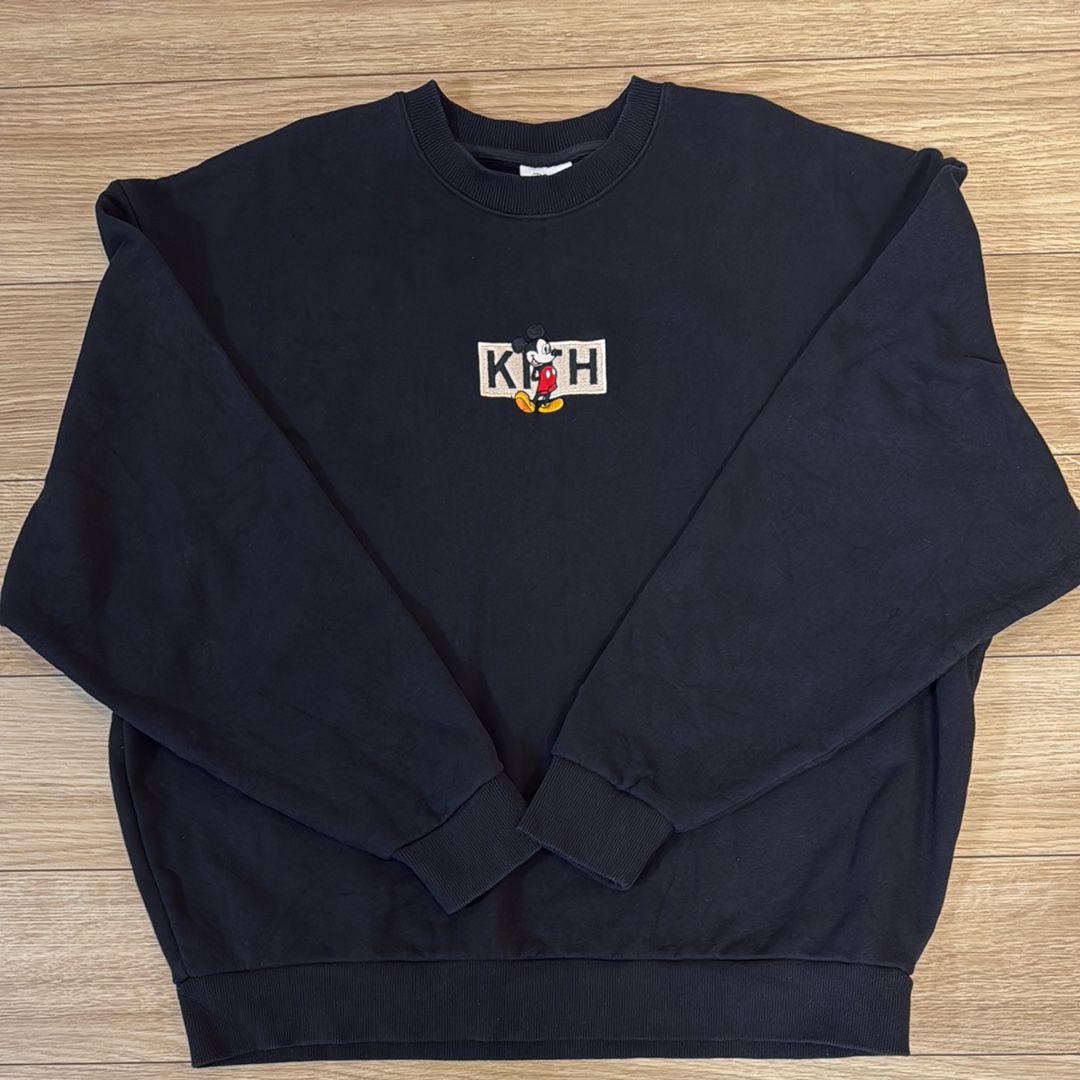 Kith x Disney Mickey & Friends Cyber Monday Mickey Classic Logo Kith x Disney Mickey & Friends Cyber Monday Mickey Classic Logo