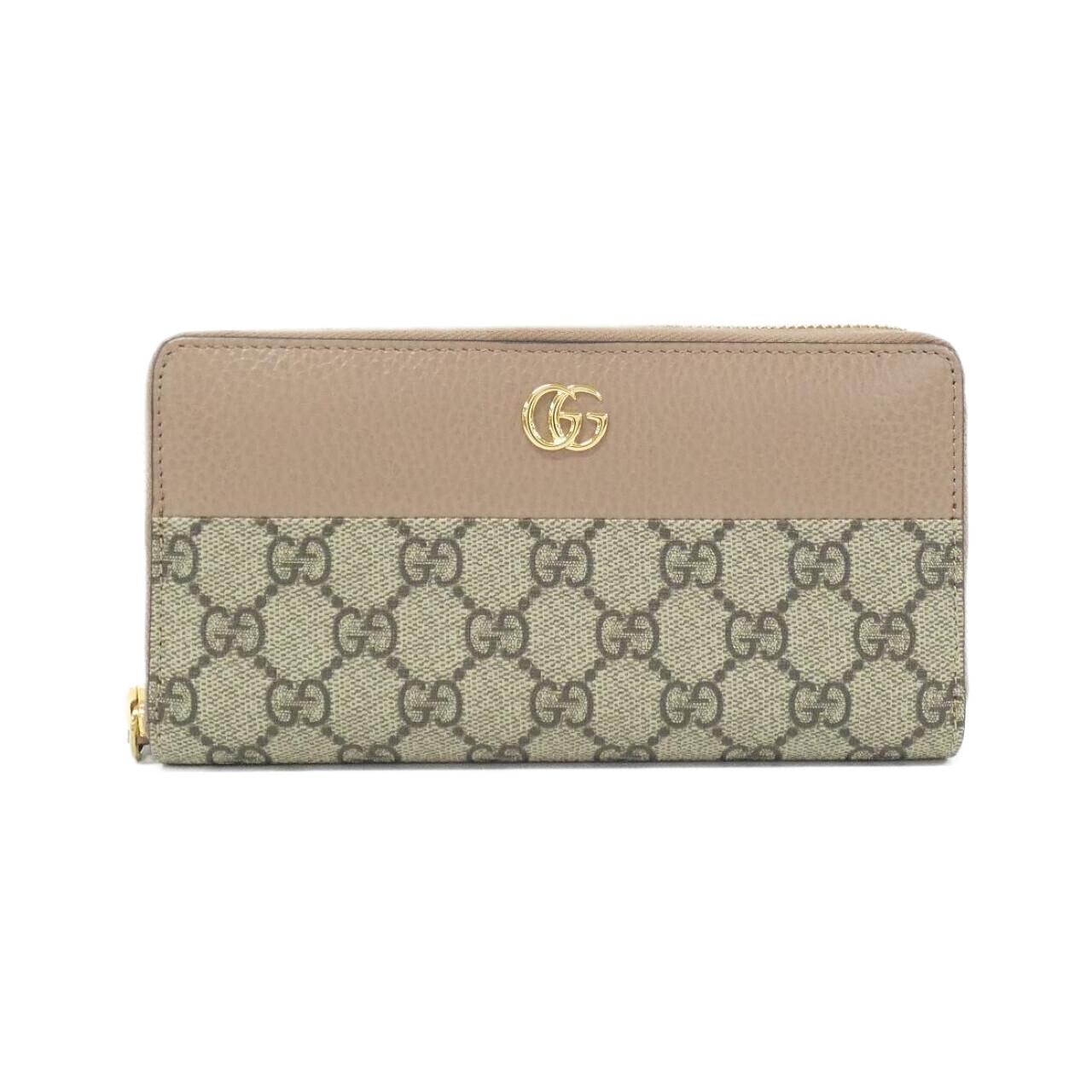 グッチ GG MARMONT 456117 17WAG 財布