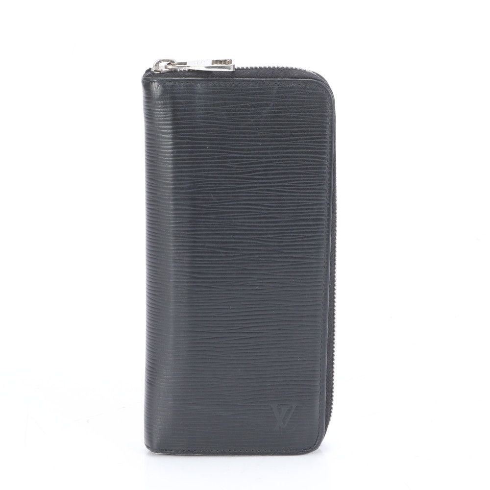 ■美品 ルイヴィトン エピ ジッピー ウォレット ヴェルティカルM60965