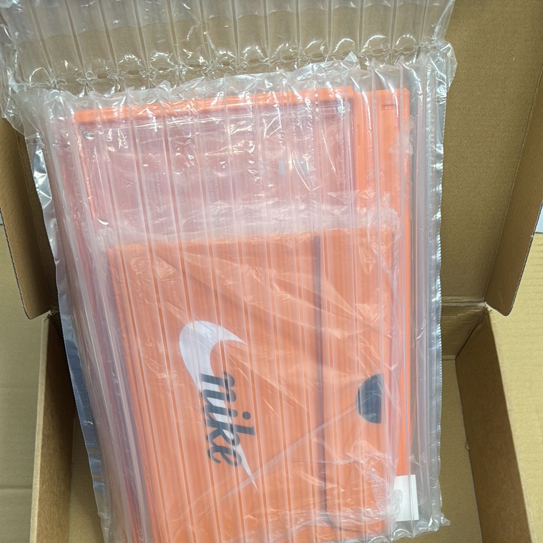 Nike Vintage Shoes Box "Orange" (China Shanghai Exclusive)
