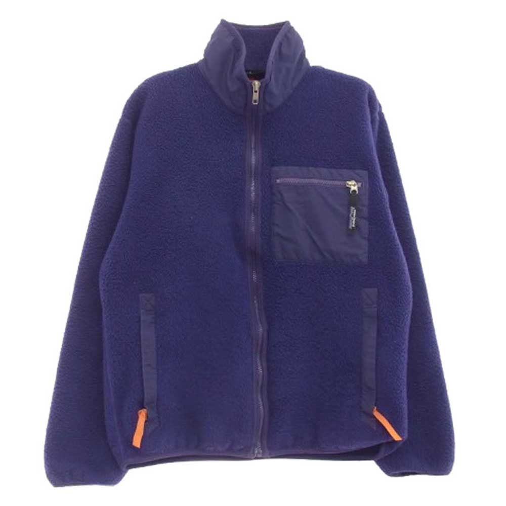 patagonia パタゴニア ジャケット 90AW 25021 90s 90年製 Synchilla Jacket シンチラ フリース ジャケット パープル系【中古】