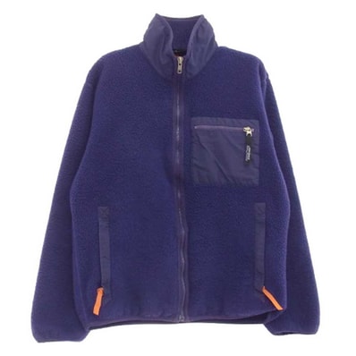 patagonia パタゴニア ジャケット 90AW 25021 90s 90年製 Synchilla Jacket シンチラ フリース ジャケット パープル系【中古】