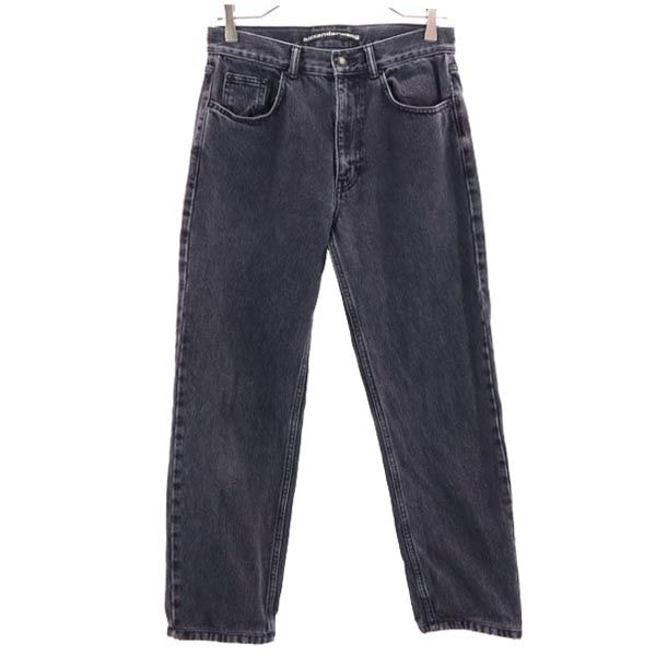 Alexander Wang アレキサンダーワン デニムパンツ w29 ダークグレー