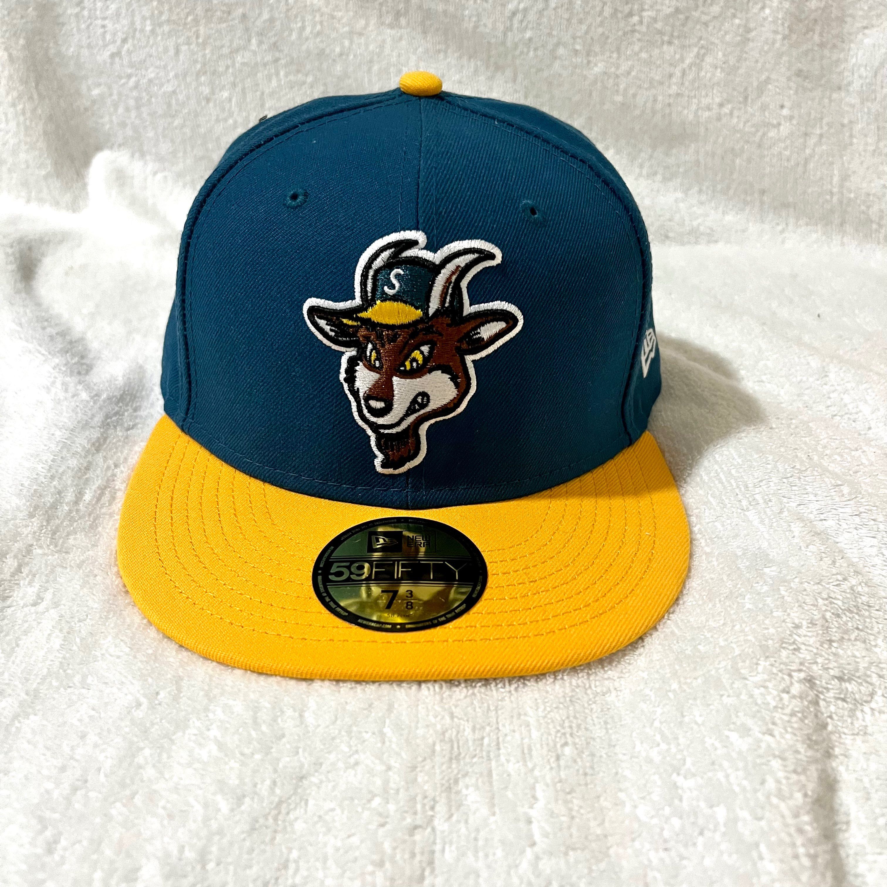 Supreme Goat New Era "Dark Teal"