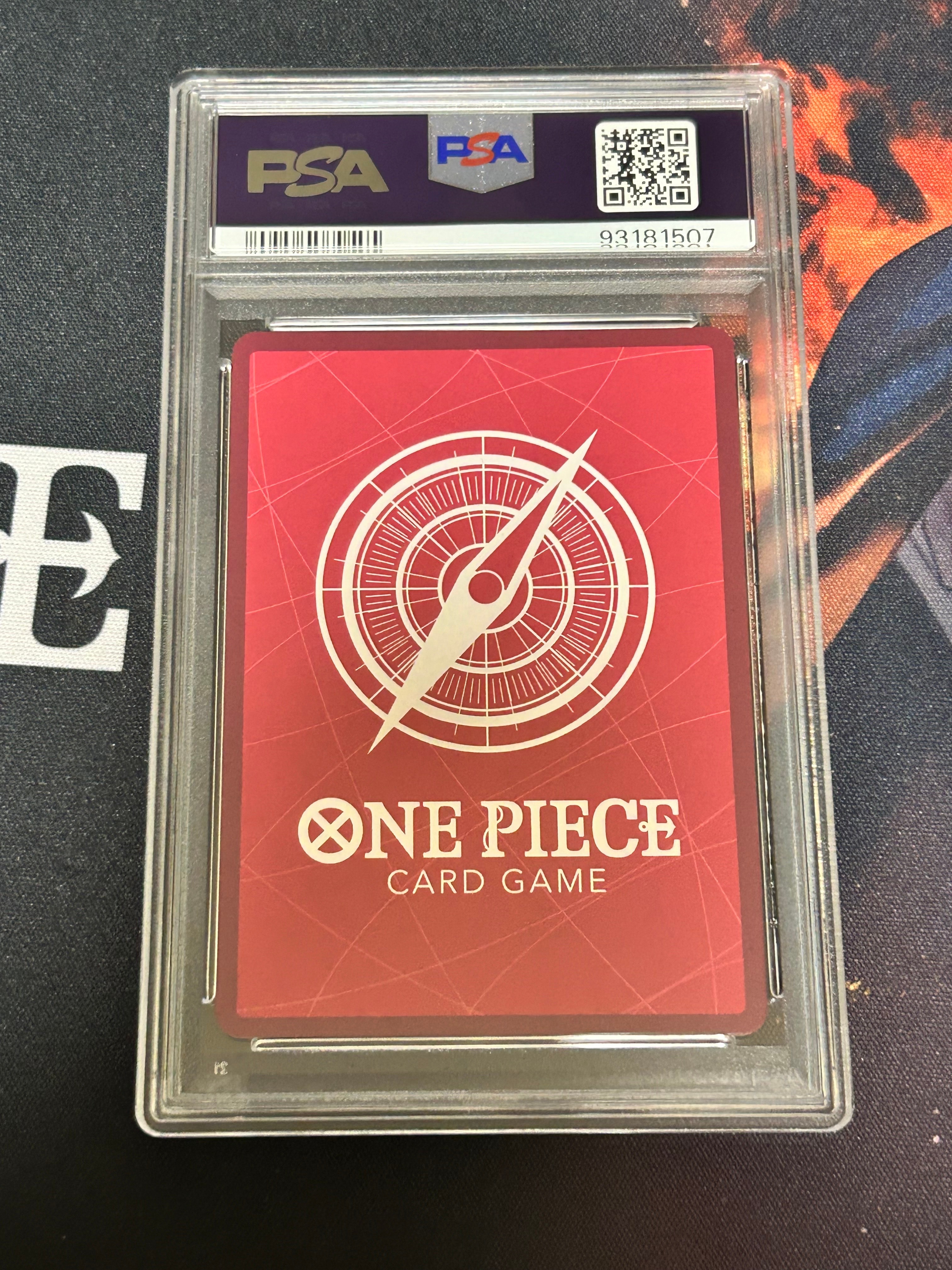 PSA 10]Nami L-P [OP03-040] (Booster Pack Formidable Enemy) | SNKRDUNK