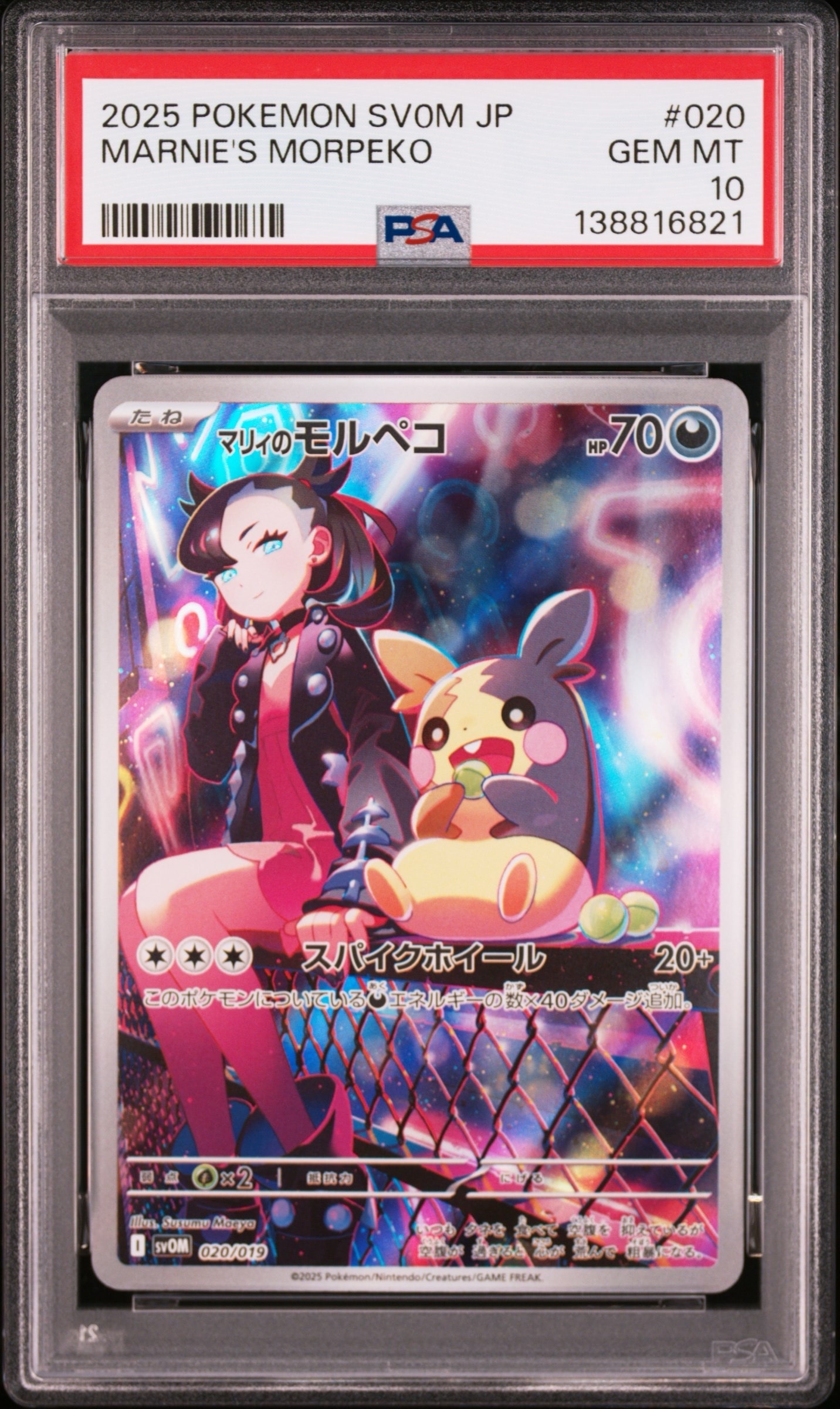 マリィのモルペコ スターターセットex 020/019 Gemix10Gold Amazon.co.jp: ポケモンカードゲーム スカーレット＆バイオレット