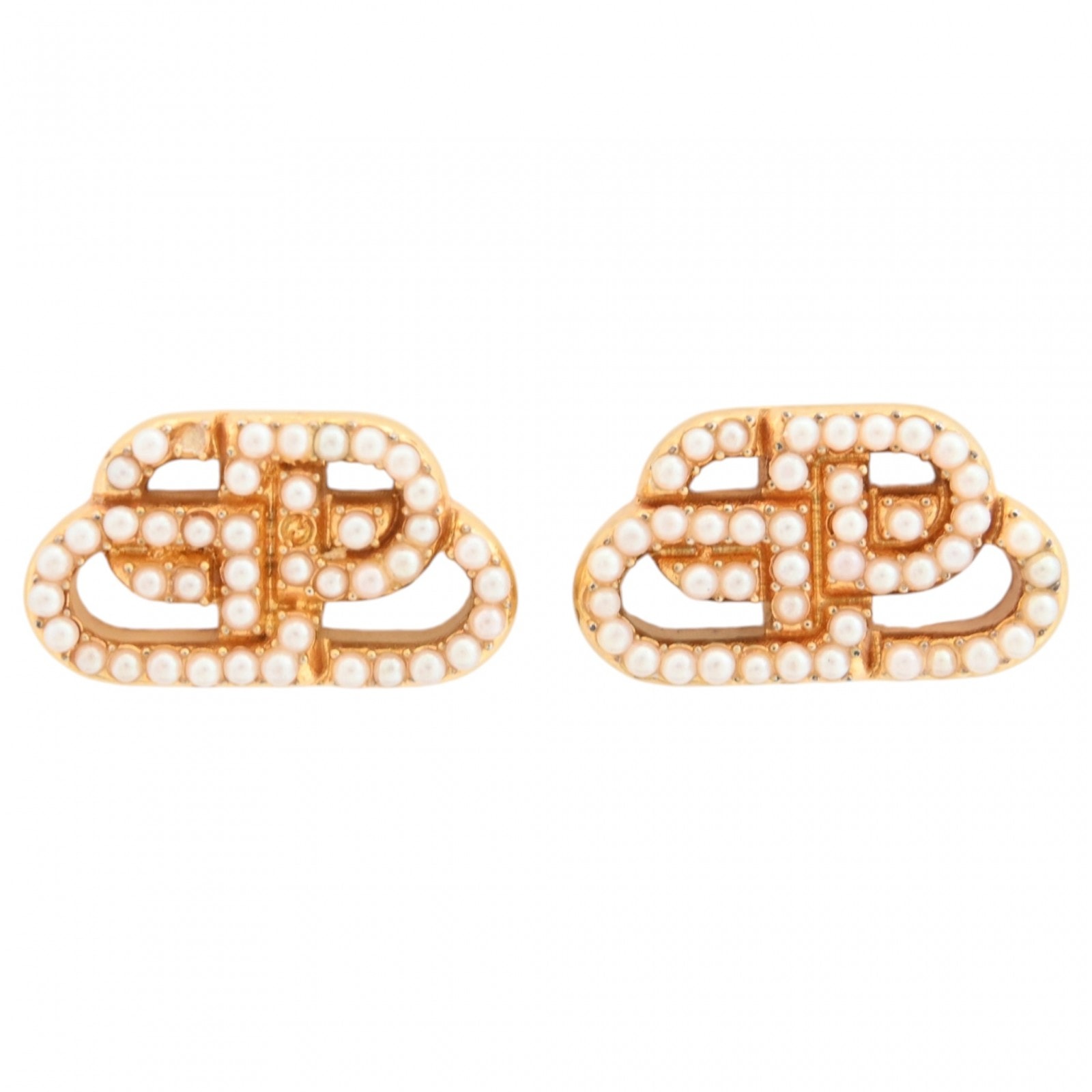 バレンシアガ ピアス レディース