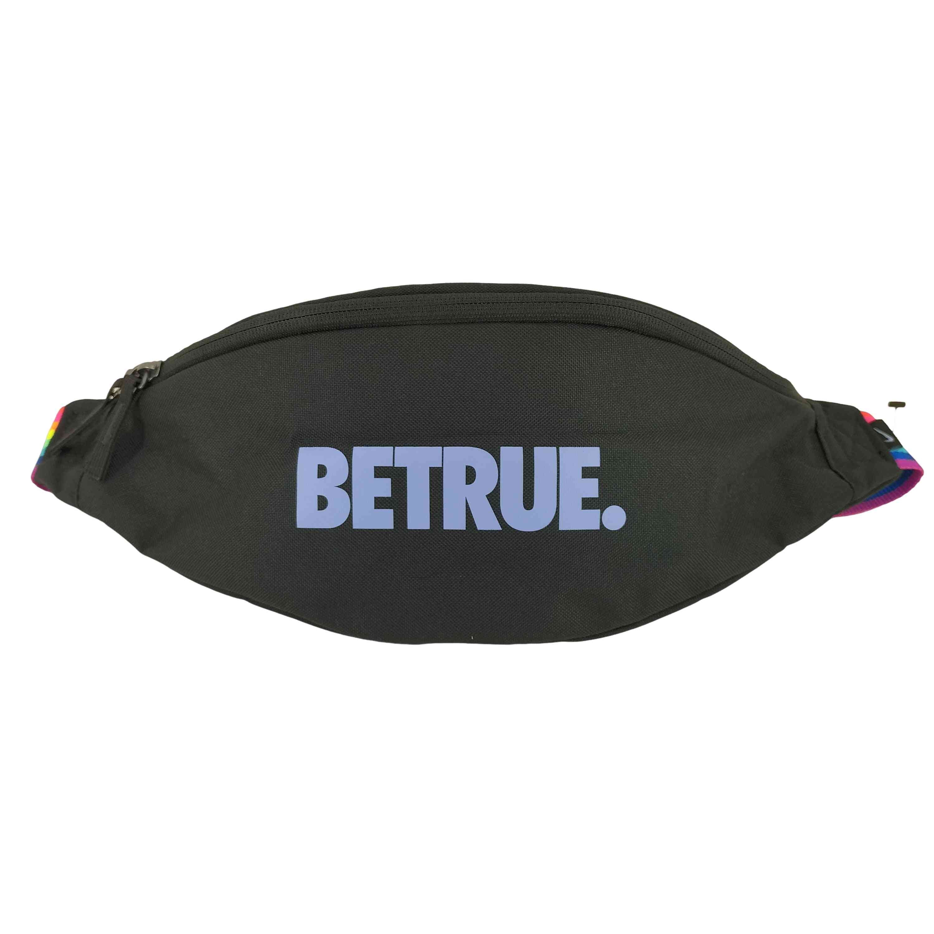 BETRUE レインボー ボディバッグ【1143554694130】