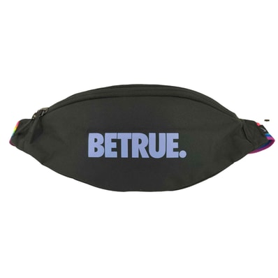 BETRUE レインボー ボディバッグ【1143554694130】