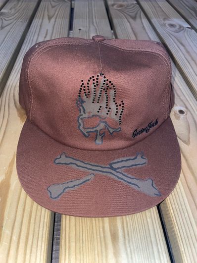 Travis Scott Cactus Jack For Mastermind Hat "Brown"
