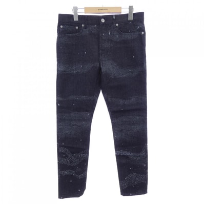 ディオール DIOR PETER DOIG 193D010A5341 ジーンズ