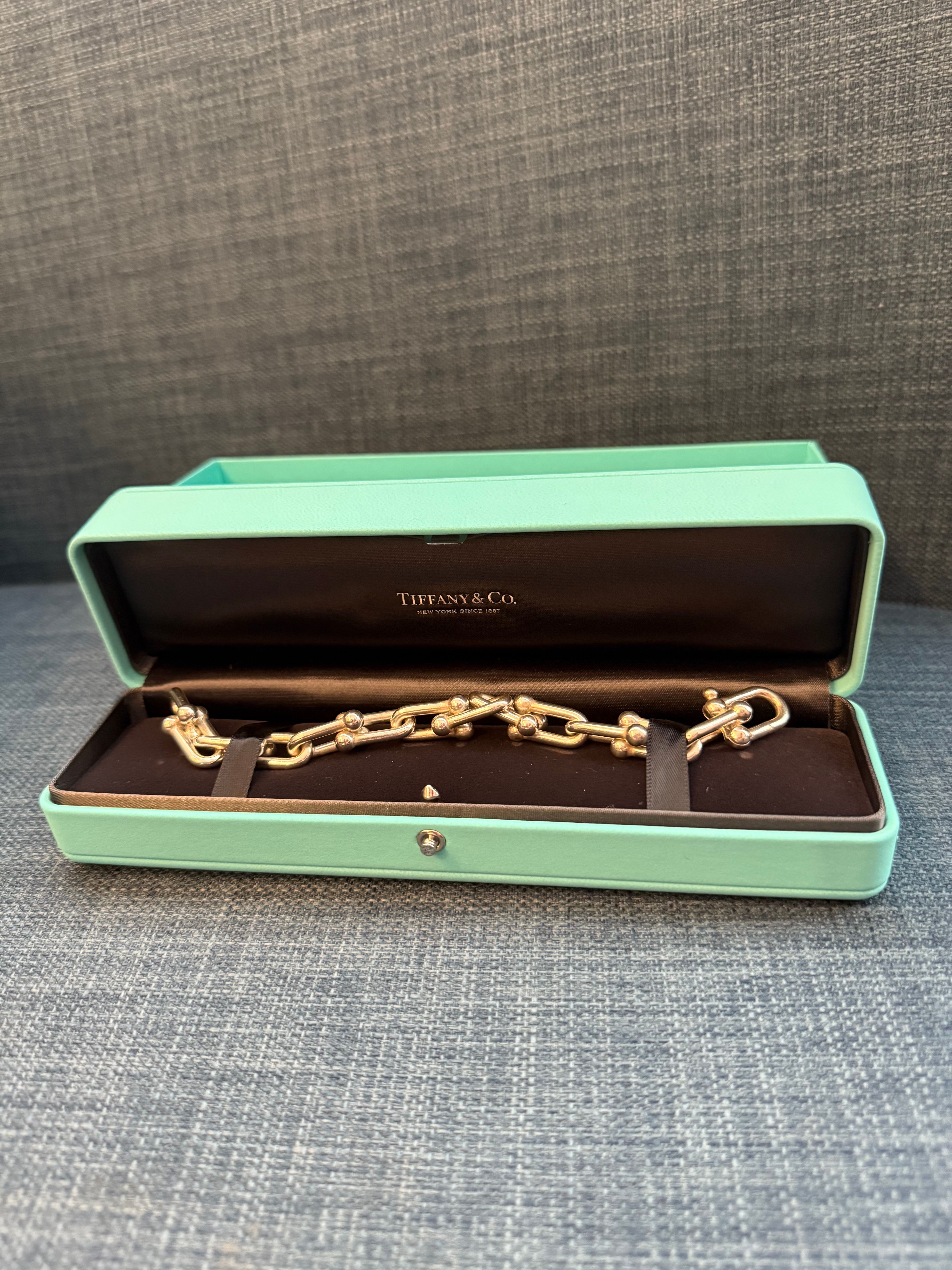 Tiffany & Co. HardWear Link Bracelet in Sterling Silver