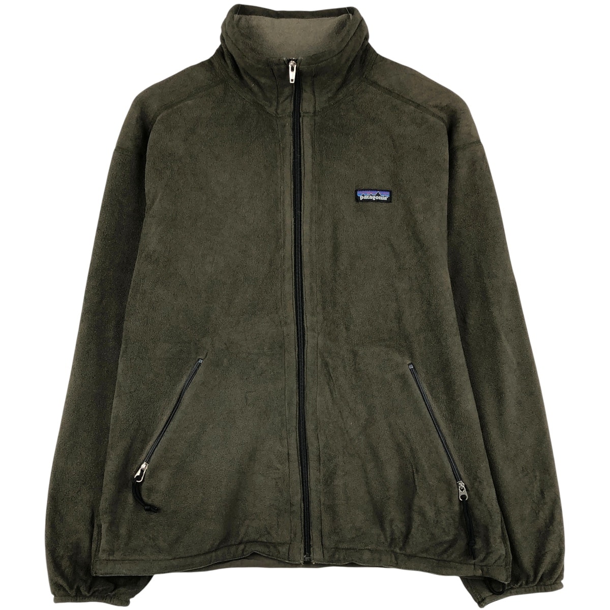 古着 パタゴニア Patagonia SYNCHILLA シンチラ フリースジャケット USA製 メンズM相当/eaa605526