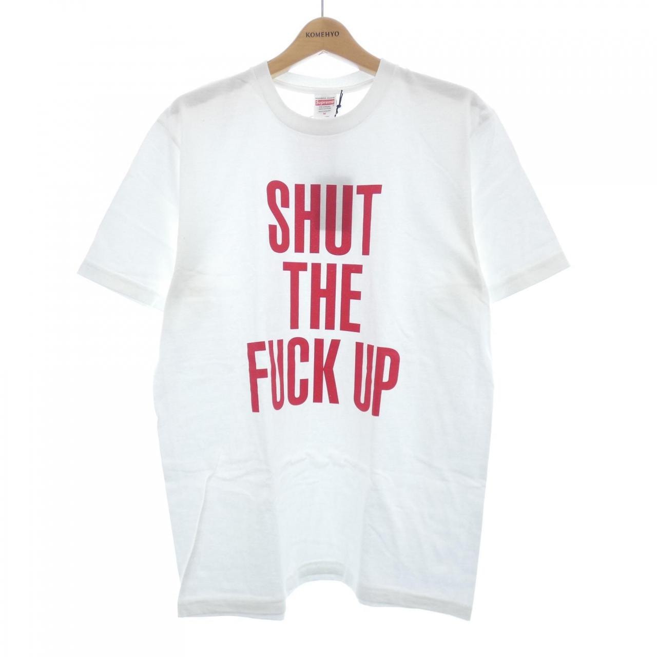 シュプリーム SUPREME ×NUMBER (N)INE Tシャツ