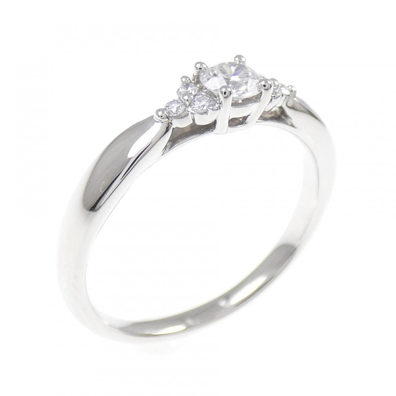 ティファニー ハーモニー リング