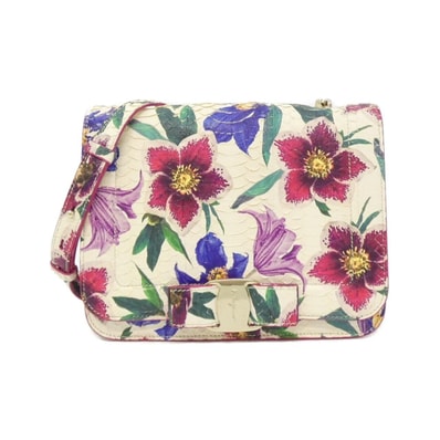 サルヴァトーレフェラガモ 21 G928 ショルダーバッグ