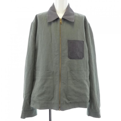 ルイヴィトン LOUIS VUITTON ライトリネンワーカートジャケット HTB44WTKQ ジャケット